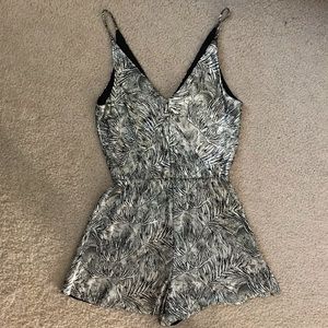 Topshop Romper